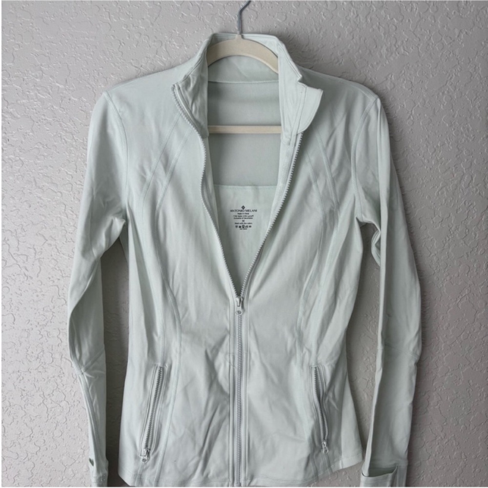 Light Green Activewear Set